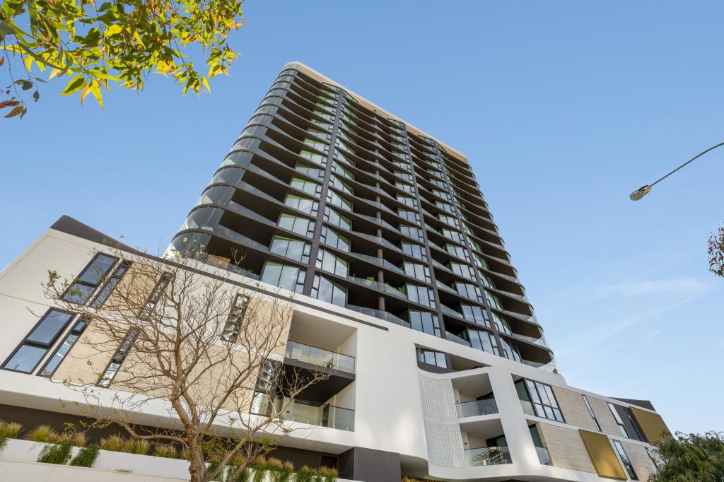 401/18 Ogilvie Rd, Mount Pleasant, WA 6153