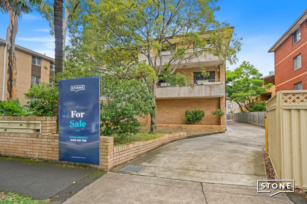 6/2 GALLOWAY ST, NORTH PARRAMATTA, NSW 2151