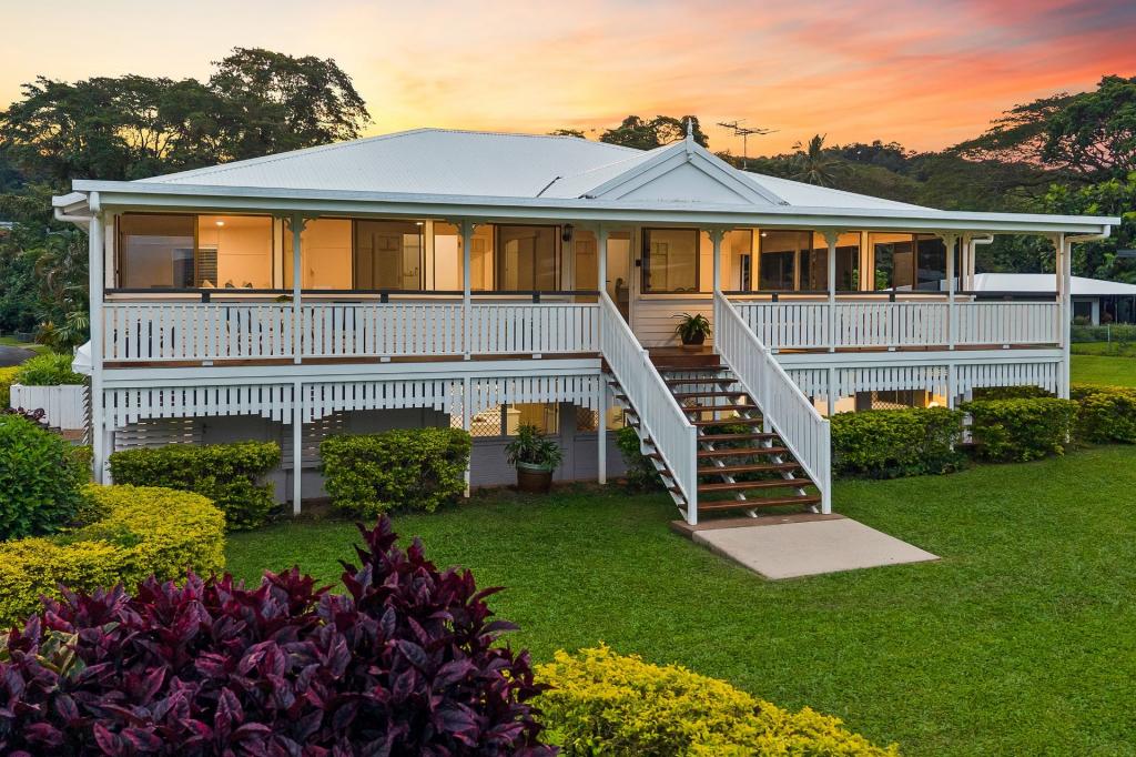 237 MCMANUS ST, WHITFIELD, QLD 4870