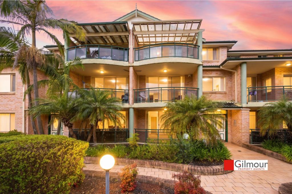 13/1 CHERITON AVE, CASTLE HILL, NSW 2154