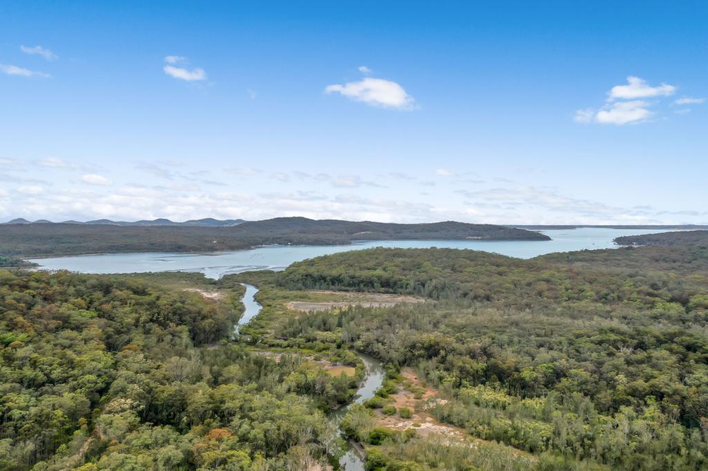 252 Gooreengi Rd, North Arm Cove, NSW 2324