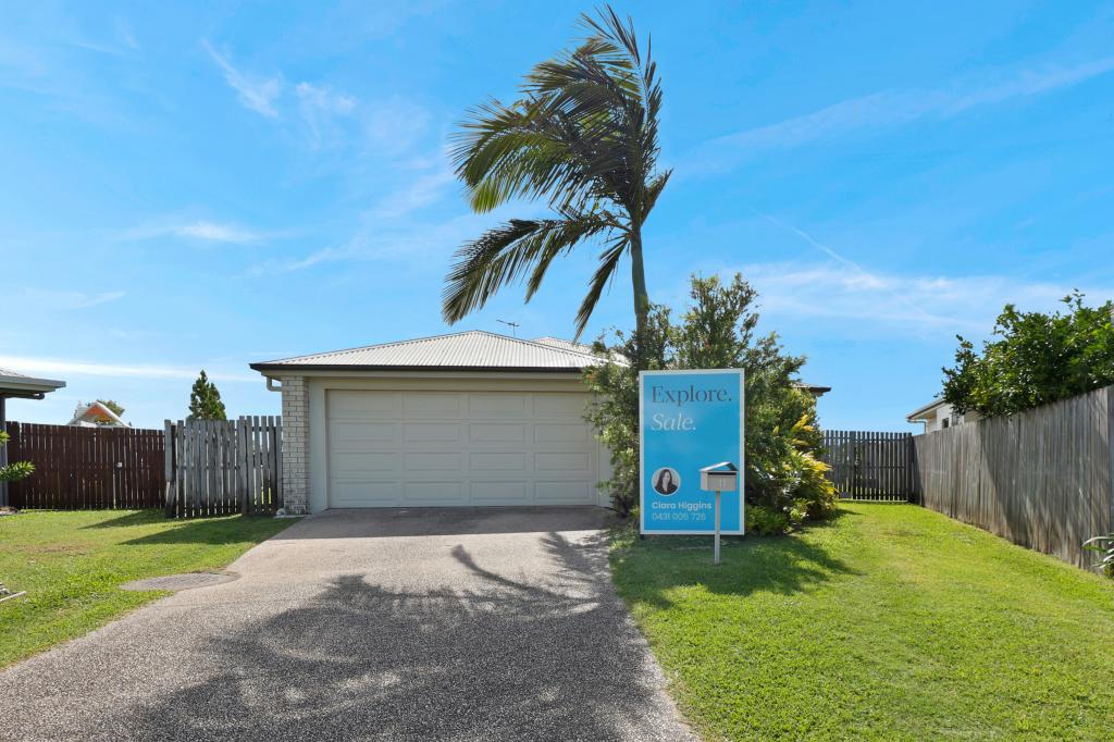 11 Cartledge Ct, North Mackay, QLD 4740