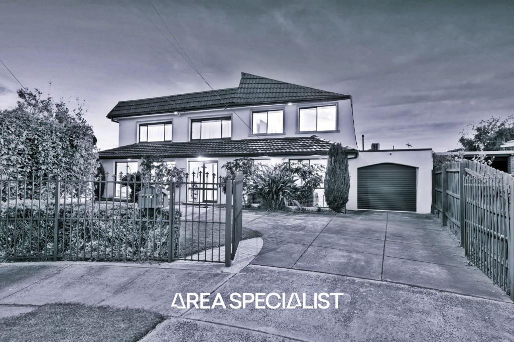 6 Noel Ct, Noble Park North, VIC 3174