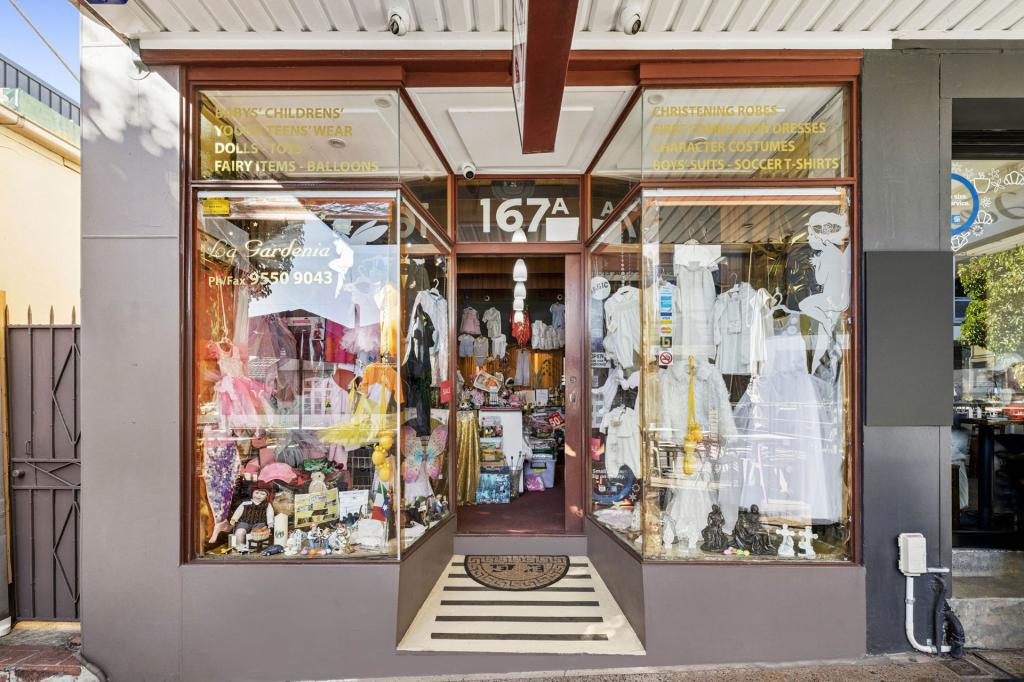 167a Norton St, Leichhardt, NSW 2040