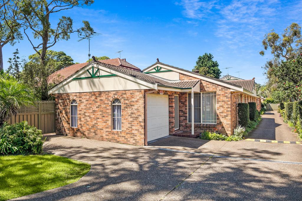 1/124 Wilson Pde, Heathcote, NSW 2233