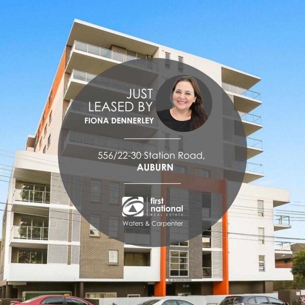 556/22-30 Station Rd, Auburn, NSW 2144