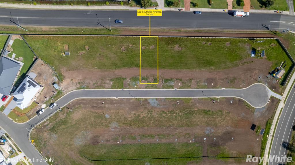 13 SURFSIDE AVE, FORSTER, NSW 2428