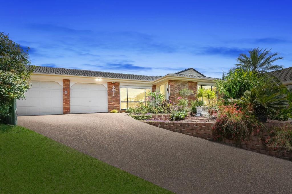 9 KRUGER PL, ERSKINE PARK, NSW 2759