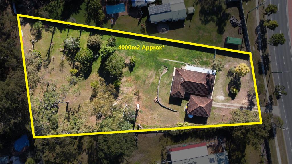 169 MIDDLE RD, BORONIA HEIGHTS, QLD 4124