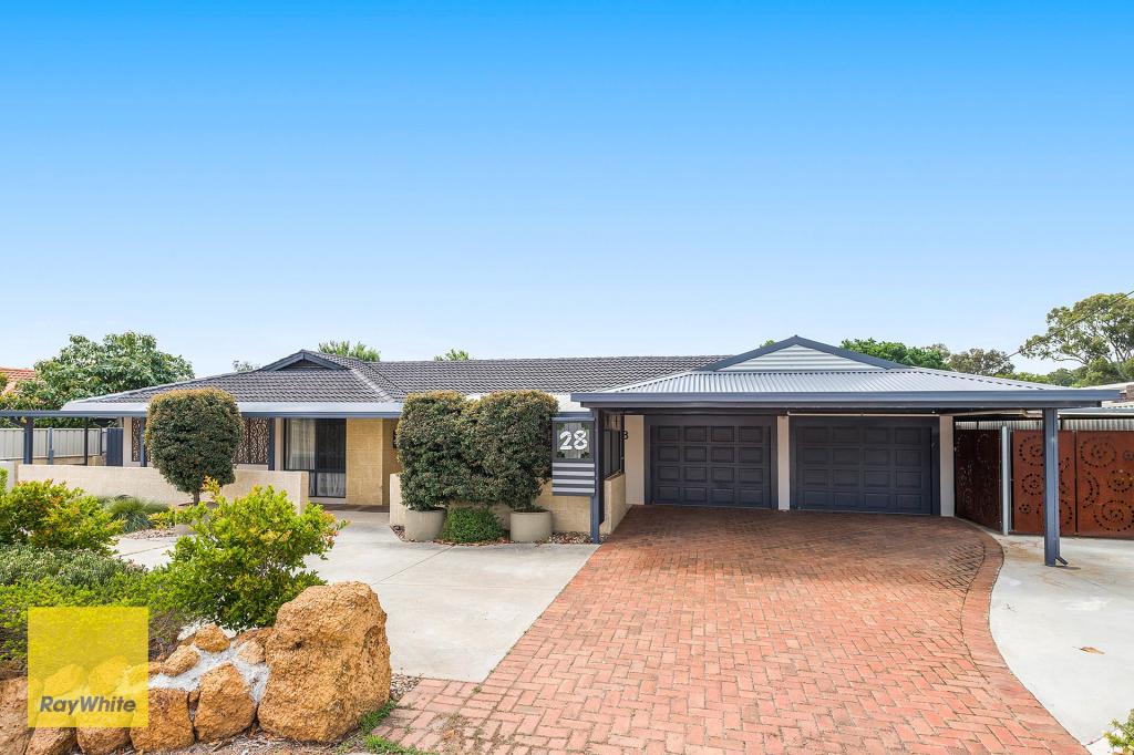 28 Glyde Rd, Lesmurdie, WA 6076