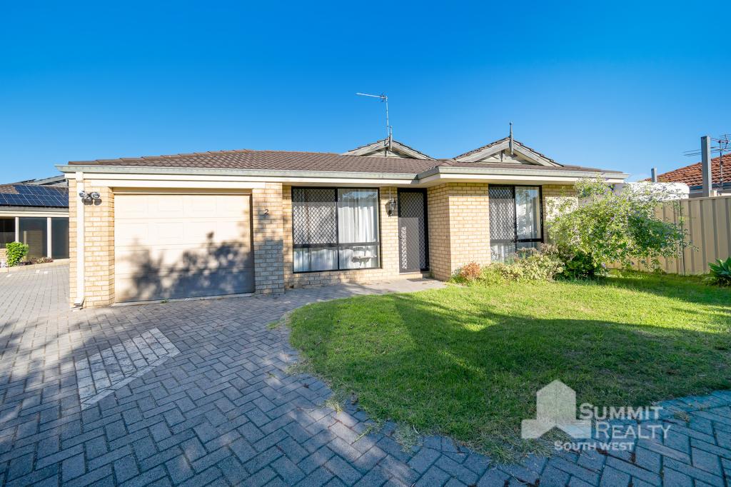 2/4 Minilya Ct, West Busselton, WA 6280