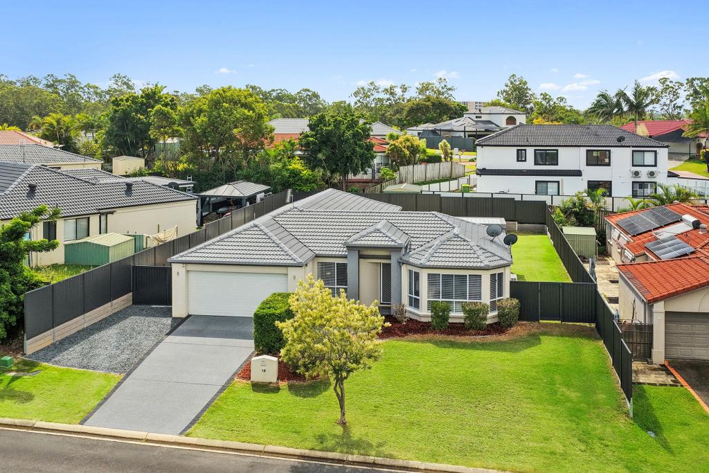 18 Shepton Cres, Mudgeeraba, QLD 4213