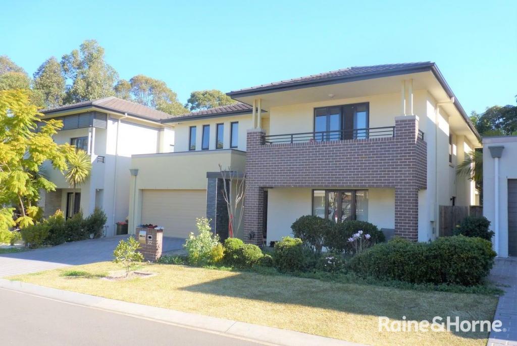 22 Birchgrove Cres, Eastwood, NSW 2122