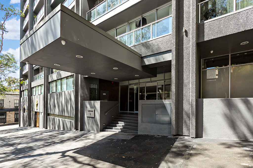 1106/1 FRANCIS ST, DARLINGHURST, NSW 2010