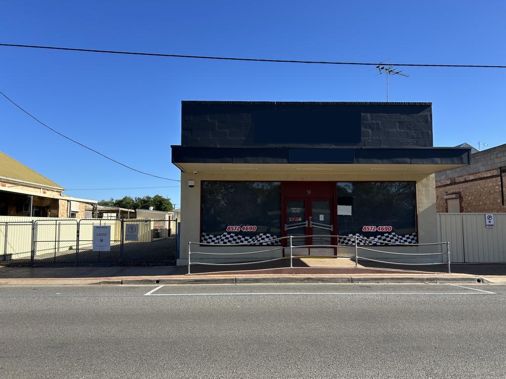 59 RAILWAY TCE, TAILEM BEND, SA 5260