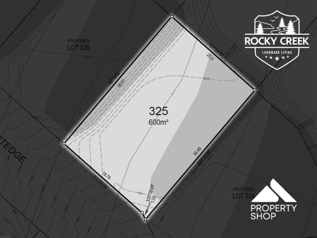 Lot 325 Forestedge Trail, Mount Peter, QLD 4869