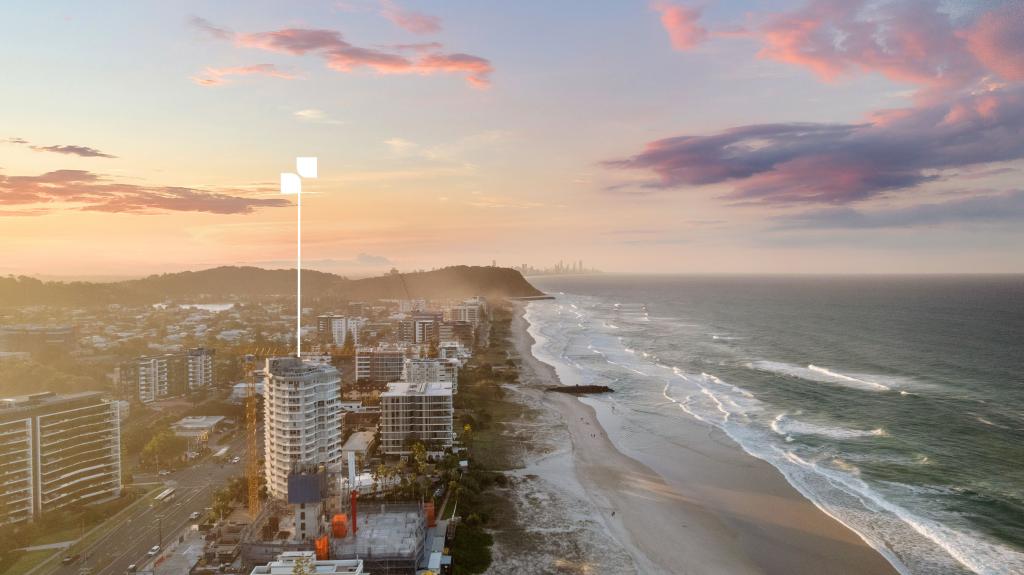 3C/2 NINETEENTH AVE, PALM BEACH, QLD 4221