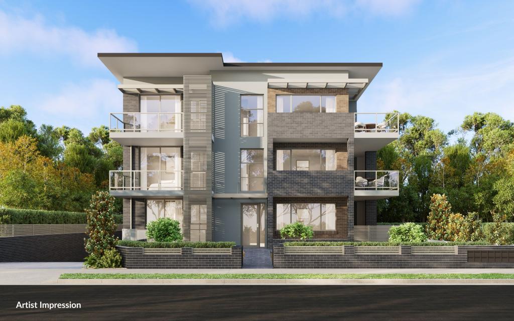 20a-22 Rosehill St, Parramatta, NSW 2150