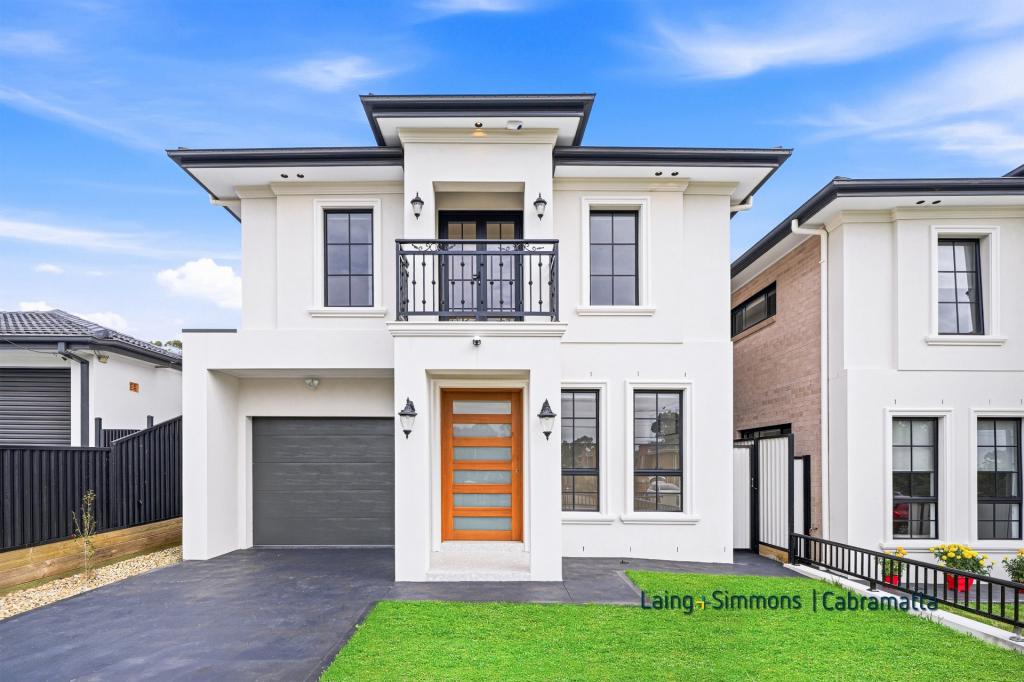 37a Hemphill Ave, Mount Pritchard, NSW 2170