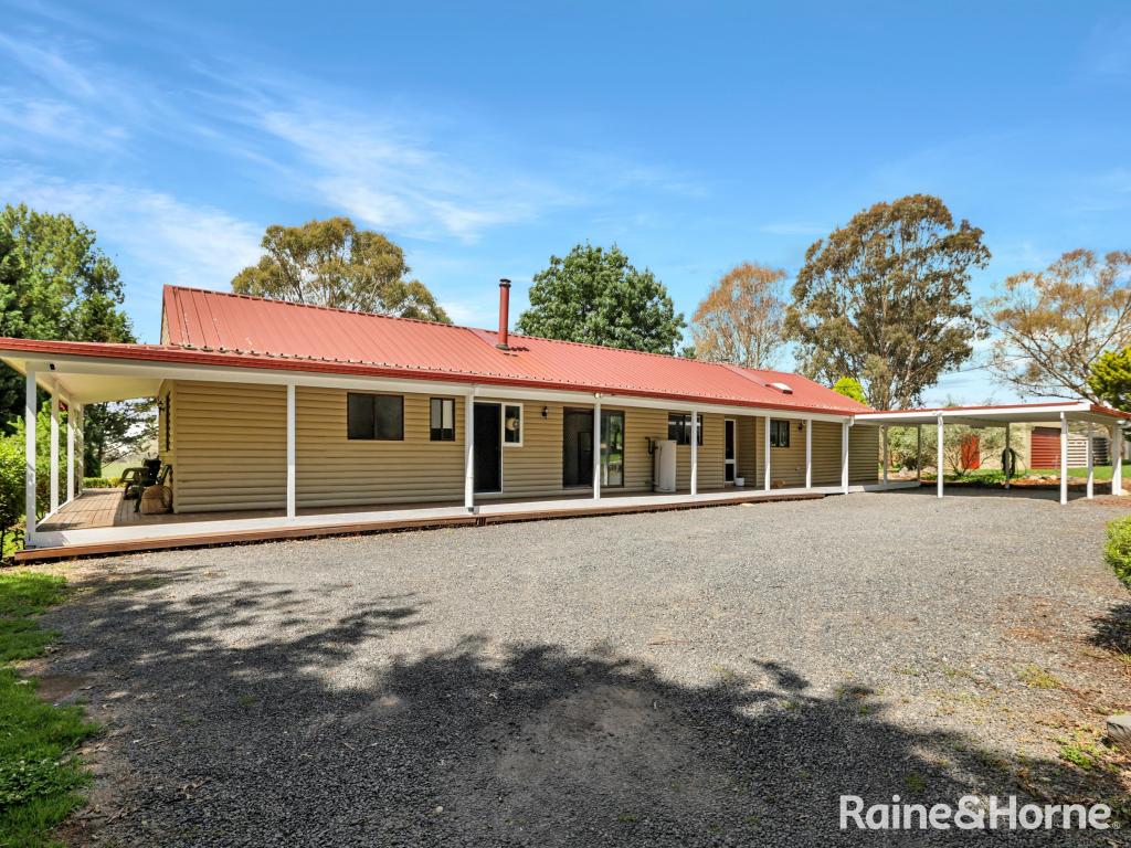 422 Laffing Waters Lane, Laffing Waters, NSW 2795