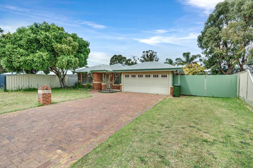 9 Wattle Bird Way, Greenfields, WA 6210