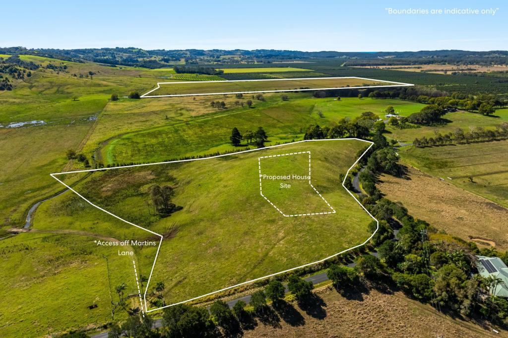 Lot 5 Martins Lane Lane, Knockrow, NSW 2479