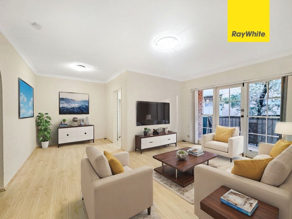 25/12-18 Lane Cove Rd, Ryde, NSW 2112