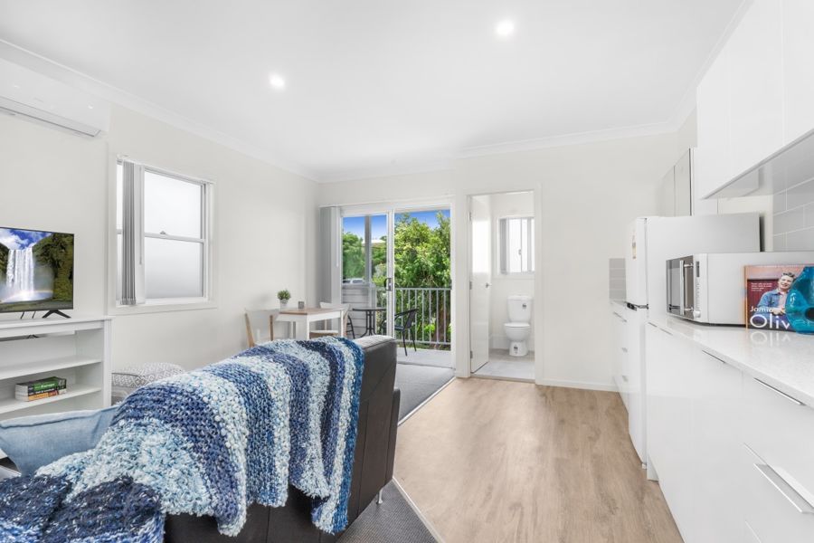 3/7 Lind St, Newmarket, QLD 4051