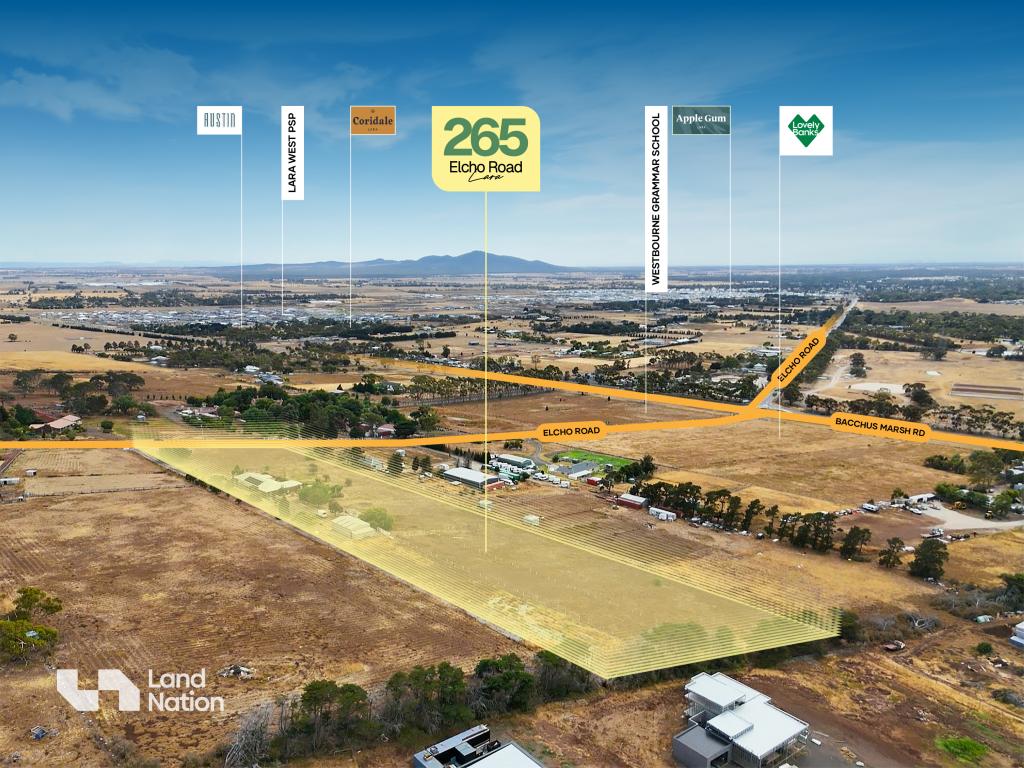 265 Elcho Rd, Lara, VIC 3212