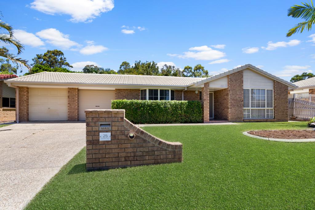 25 TRAFALGAR DR, KIPPA-RING, QLD 4021