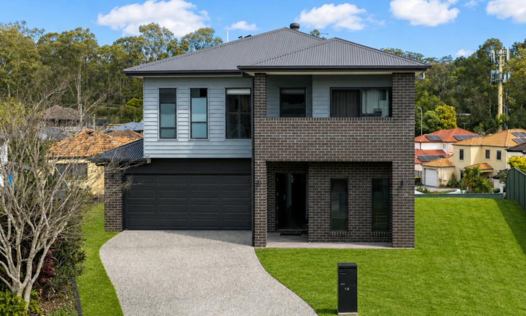 18 Mizen Pl, Holland Park West, QLD 4121