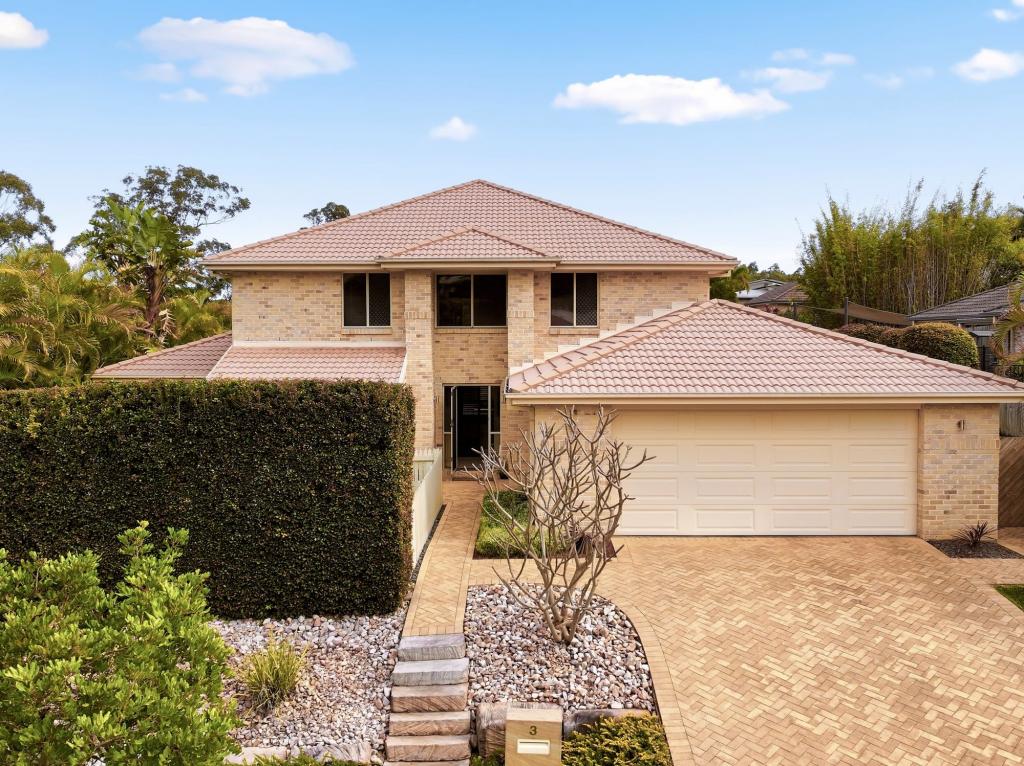 3 Bonica Ct, Eatons Hill, QLD 4037
