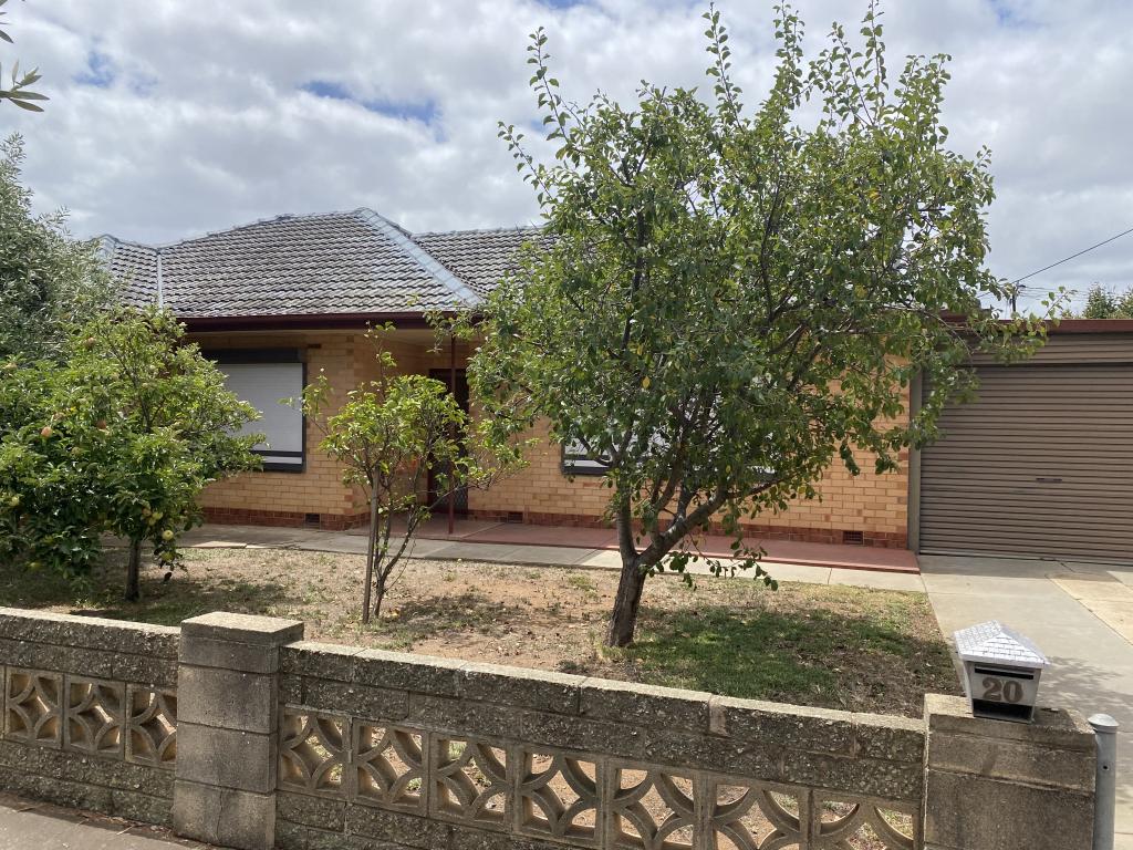 20 Jenkins St, Rosewater, SA 5013