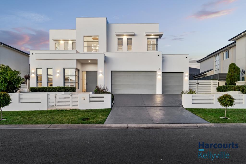 20 Daffodil Cres, Kellyville, NSW 2155