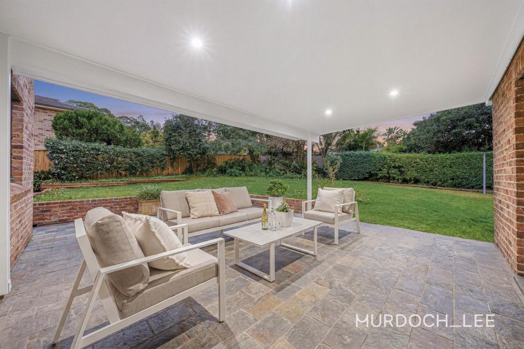 3 Stringybark Pl, Castle Hill, NSW 2154