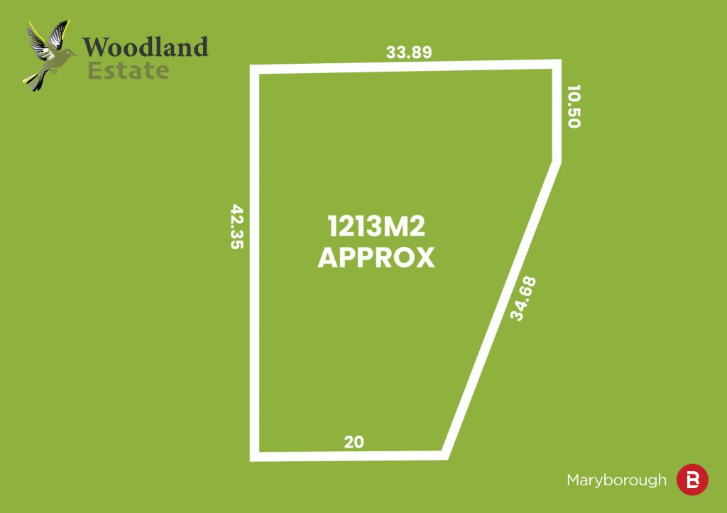 Lot 8/15 Honeyeater Way, Maryborough, VIC 3465