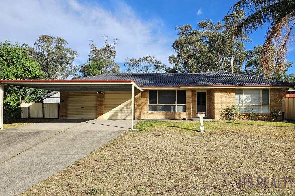 11 GRIMES CL, DENMAN, NSW 2328
