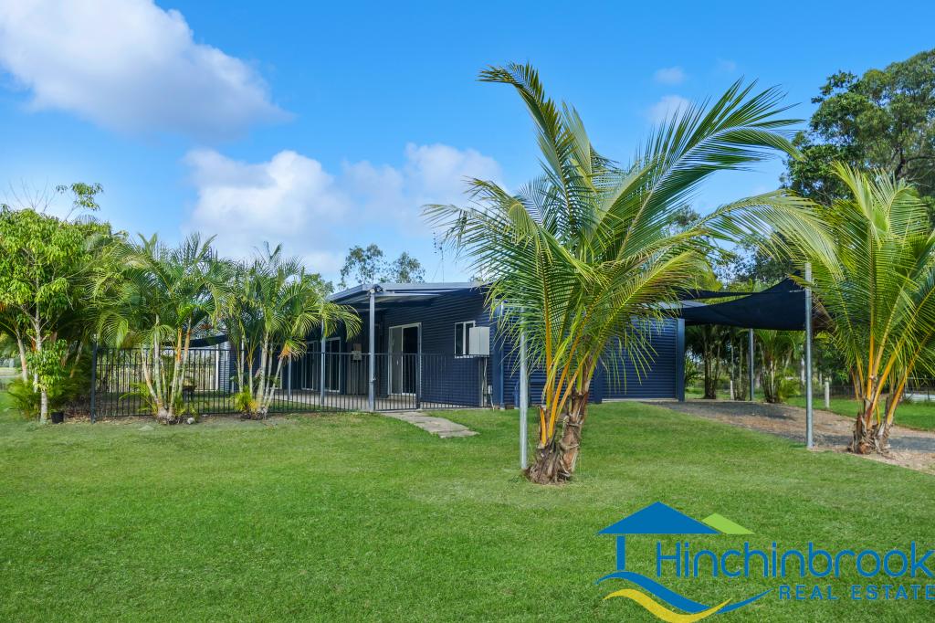 653 Ellerbeck Rd, Carruchan, QLD 4816