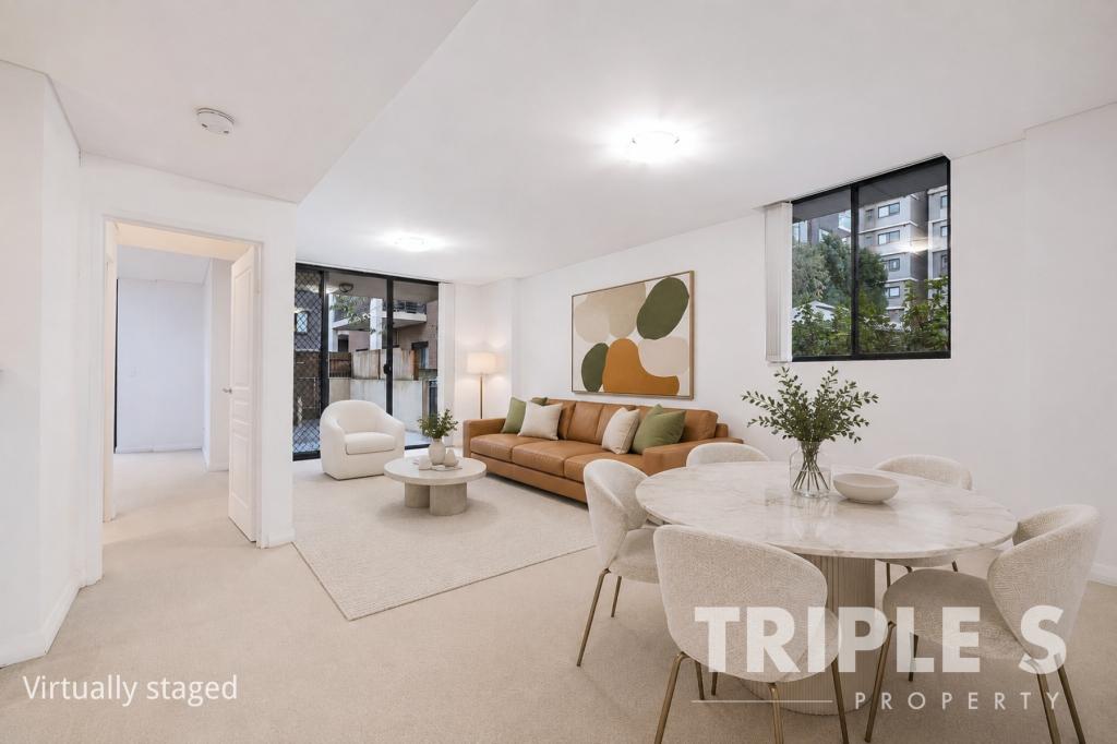 6306/6 Porter St, Ryde, NSW 2112