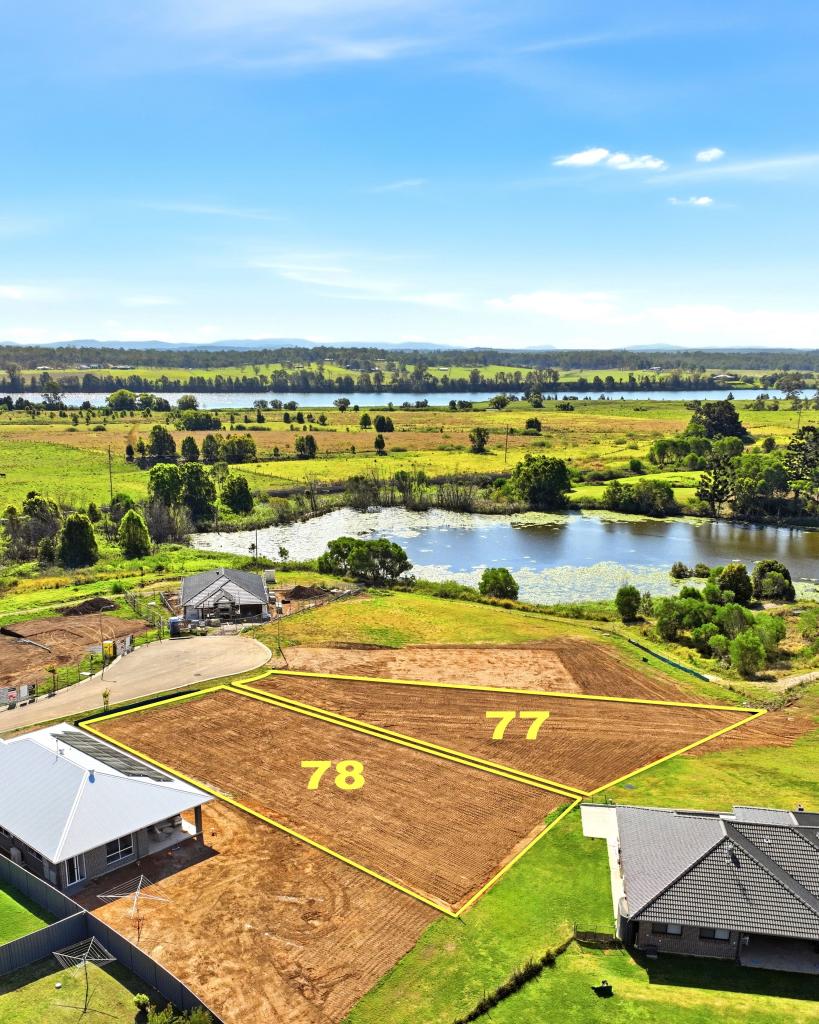 Lot 77/70-86 Lake View Heights Estates, Junction Hill, NSW 2460
