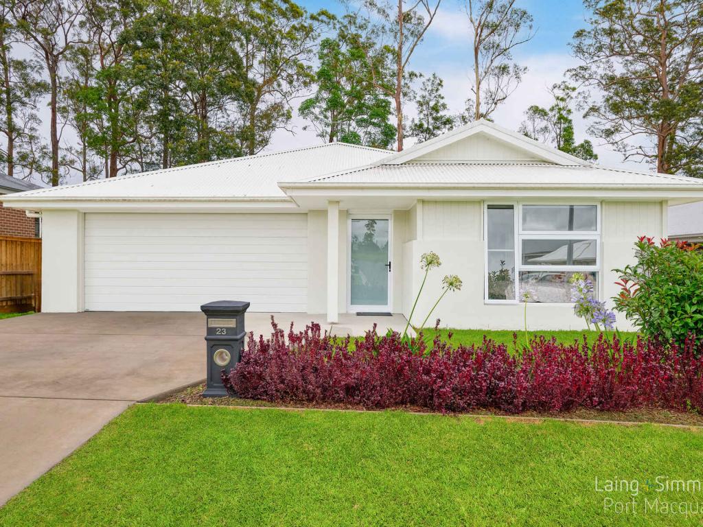 23 Corymbia Loop, Wauchope, NSW 2446