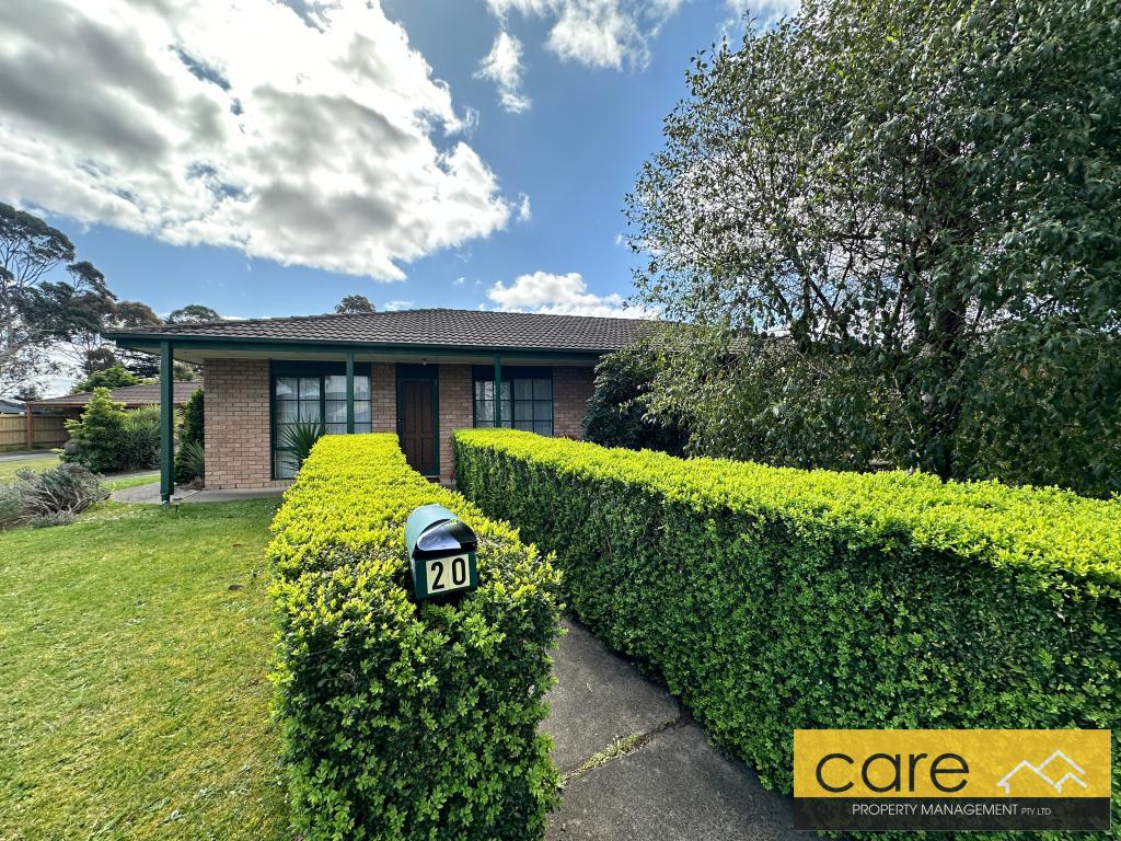 20 Willslie Cres, Berwick, VIC 3806