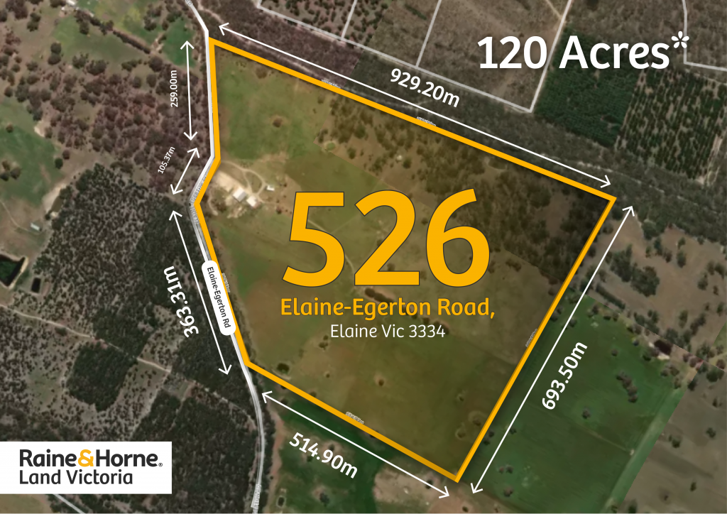 526 Elaine-Egerton Rd, Elaine, VIC 3334