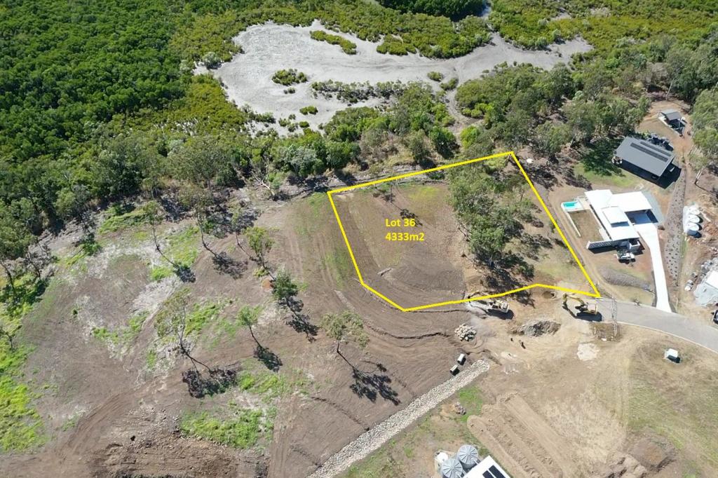 Lot 36 Woodwark Cres, Cannonvale, QLD 4802