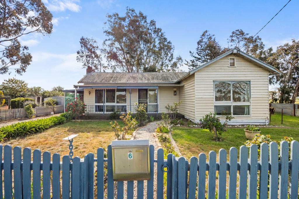 6 Walkerville St, Willaura, VIC 3379