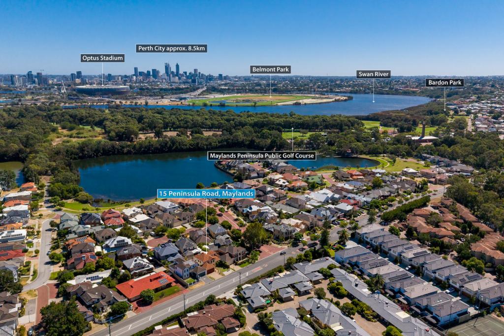 15 Peninsula Rd, Maylands, WA 6051