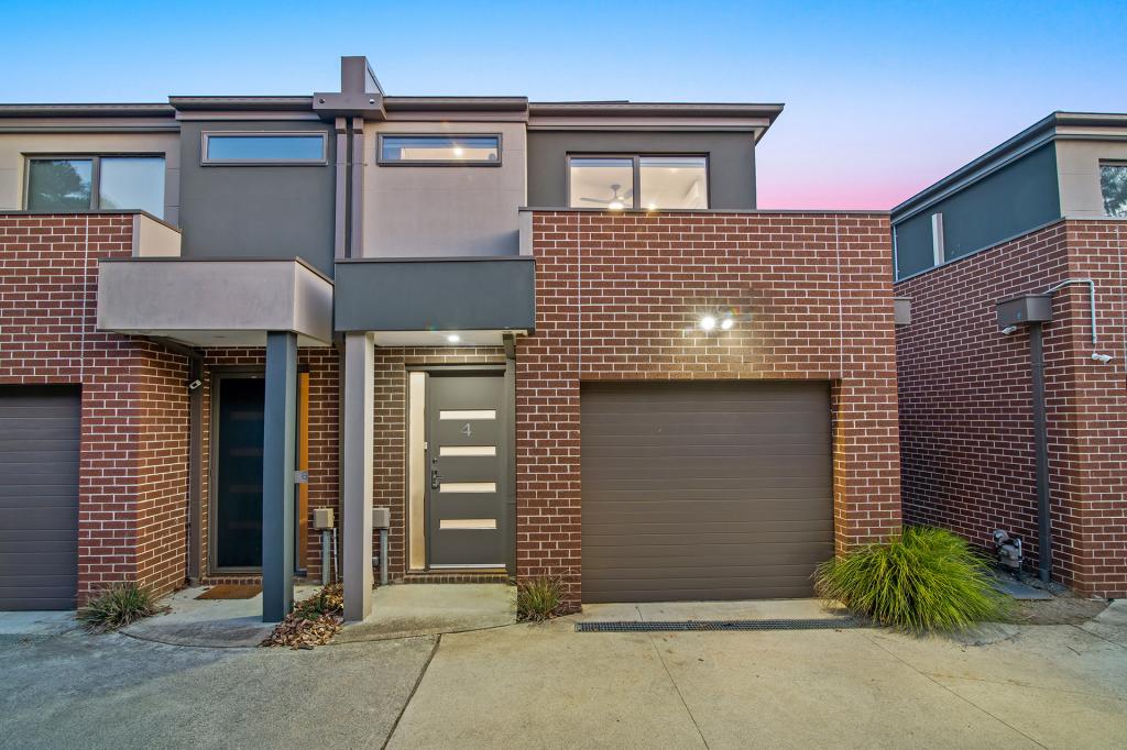 4 Wildflower Pl, Kilsyth, VIC 3137