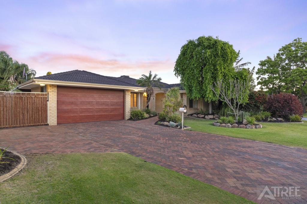 4 Camelot Ct, Thornlie, WA 6108