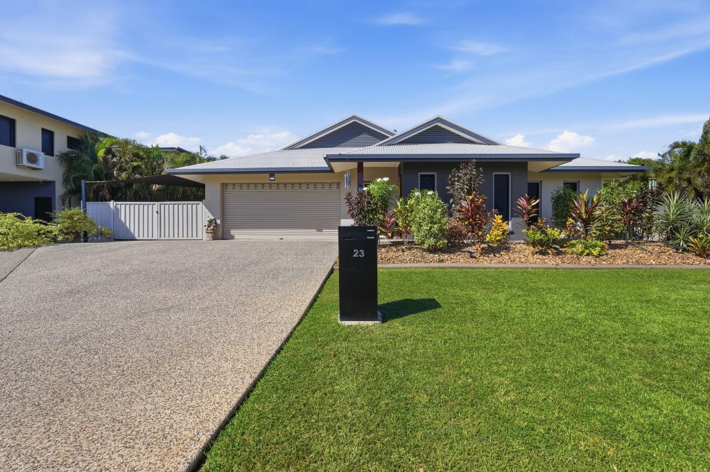 23 Henschke St, Bellamack, NT 0832