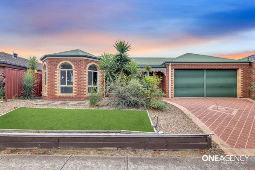 3 William Leake Ave, Seabrook, VIC 3028